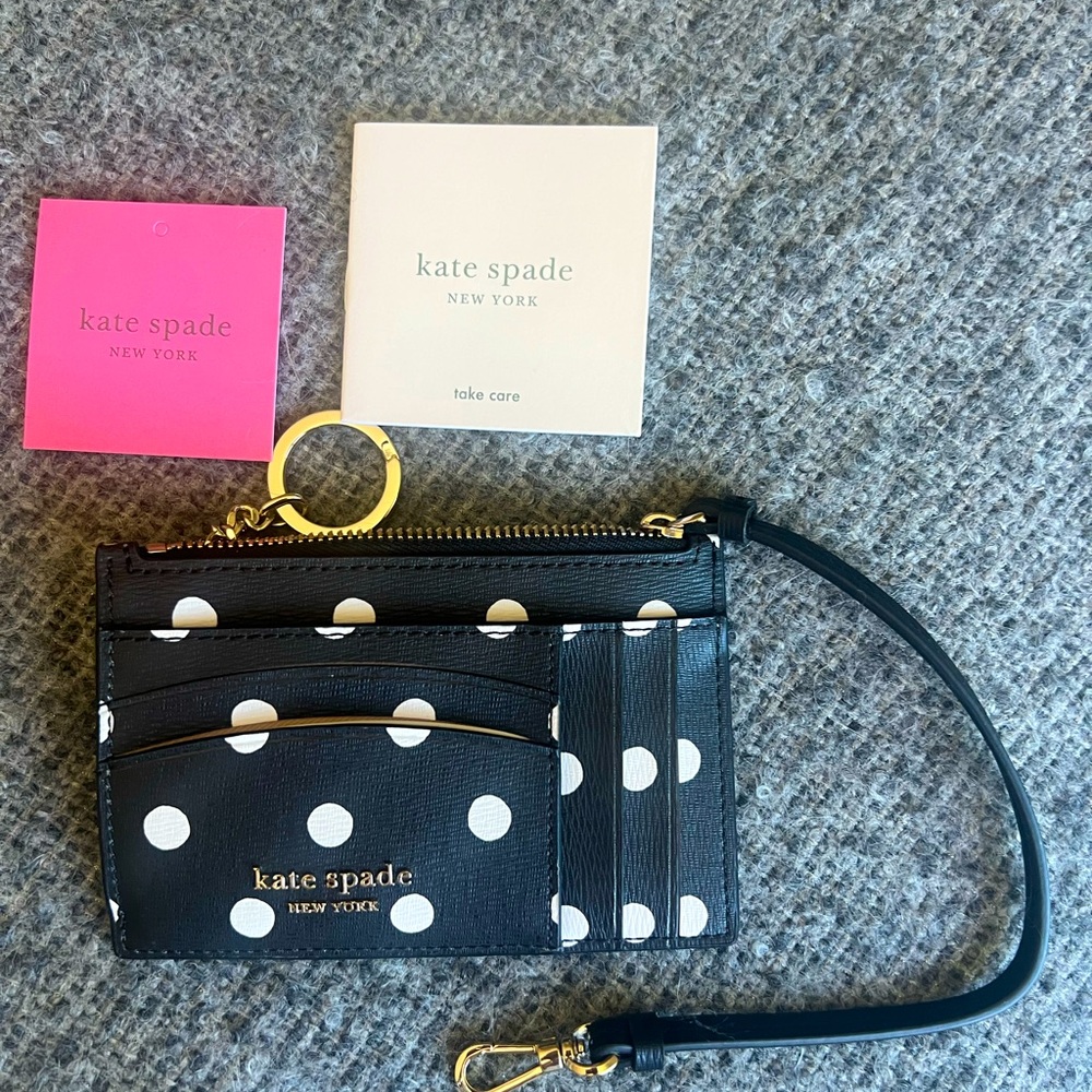 Kate Spade Wristlet
